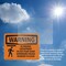 Signmission Safety Culture Sign, 7 in Width, Vinyl Decal, Rectangle OS-2PACK-WS-D-57-L-12433 - alternate 4